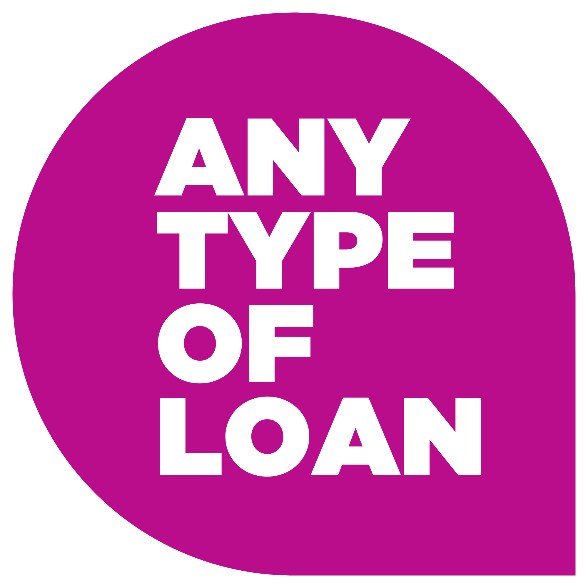 Any Type of Loan