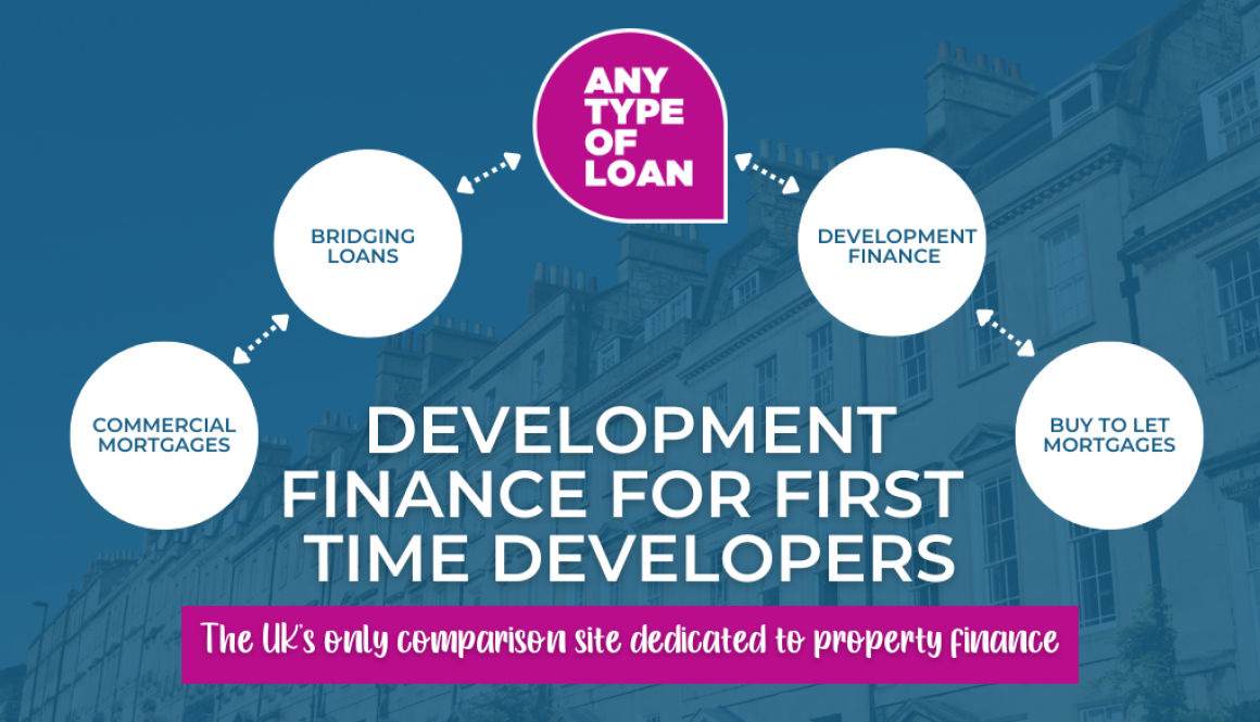 development finance for first time developers