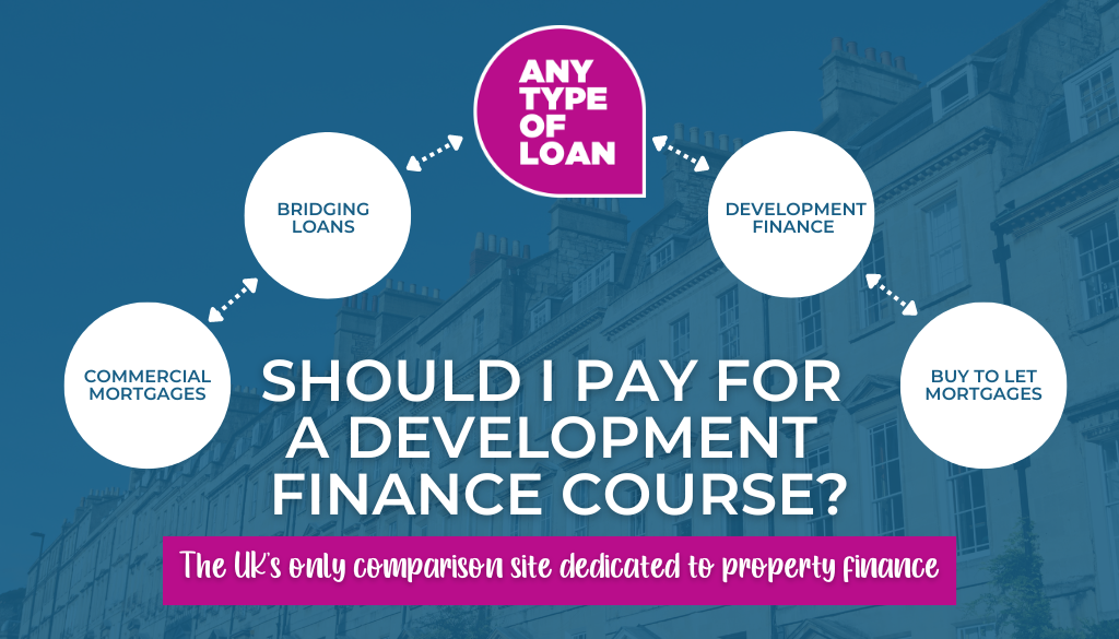 should I pay for a development finance course