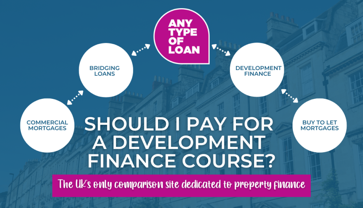 should I pay for a development finance course
