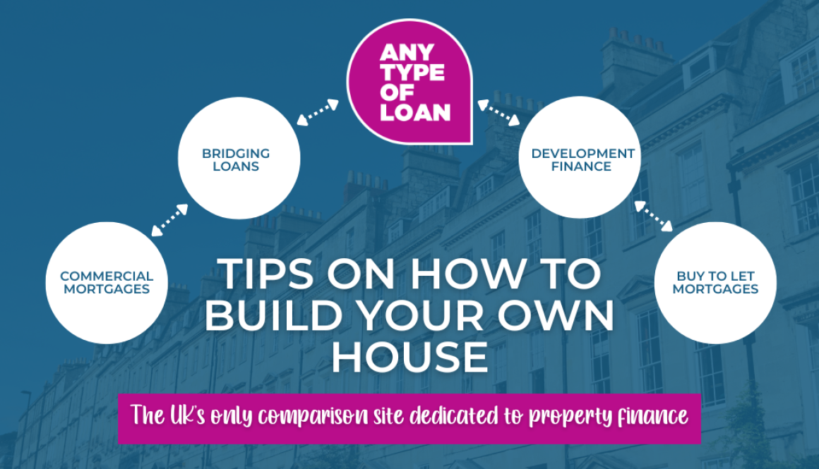 tips on how to build your own house